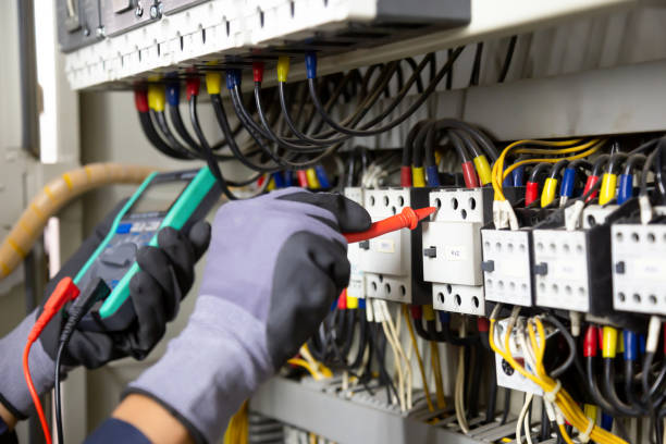 Industrial Electrical Services in Oak Grove, MS