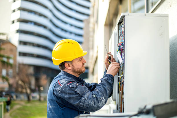 Best Commercial Electrical Services  in Oak Grove, MS