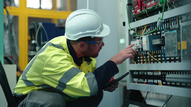 Best Industrial Electrical Services  in Oak Grove, MS